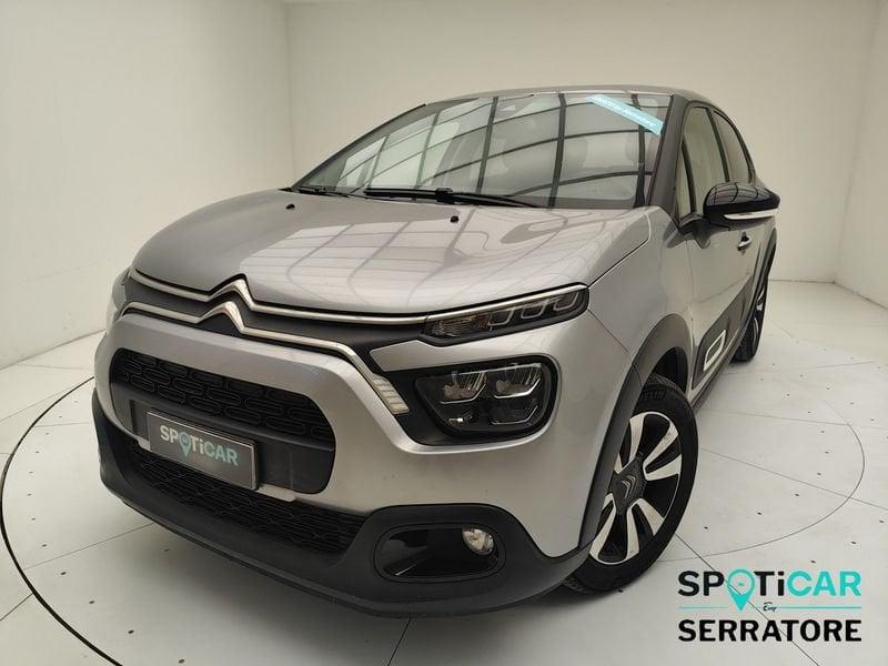 Citroën C3 III 2017 1.2 puretech Max s&s 110cv