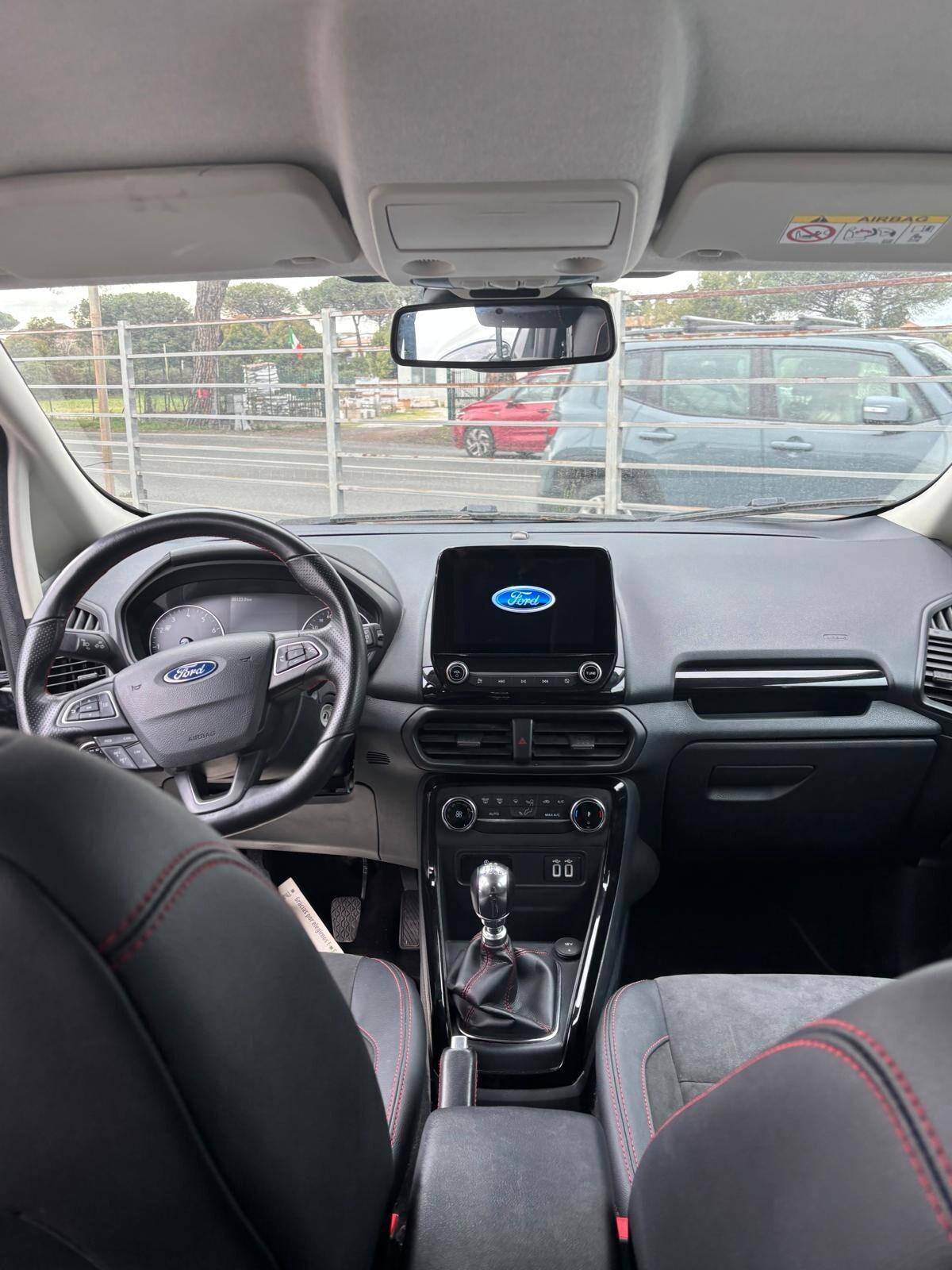 Ford EcoSport 1.0 EcoBoost 125 CV Start&Stop ST-Line