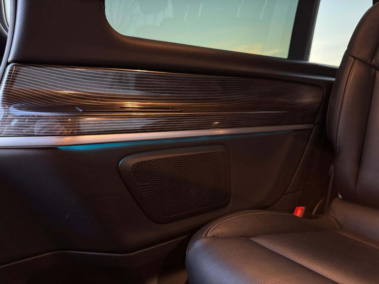 Mercedes-Benz V 250 V Extralong 250 d Avantgarde auto