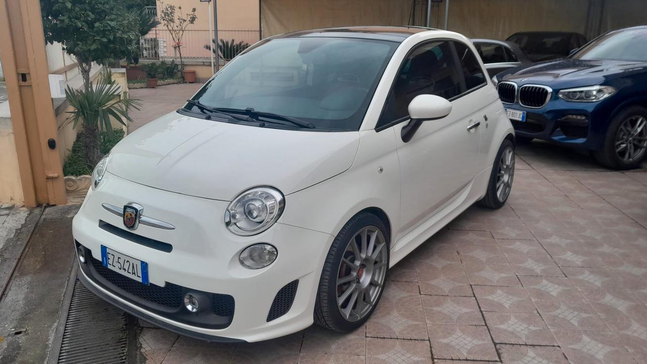 Abarth 595 1.4 Turbo T-Jet 160 CV Turismo