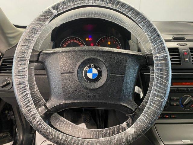 BMW X3 2.0d Diesel Eletta