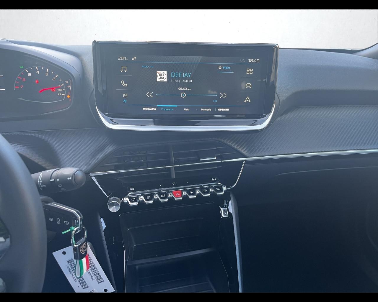 PEUGEOT NUOVO 2008 Active PureTech 100 S&S
