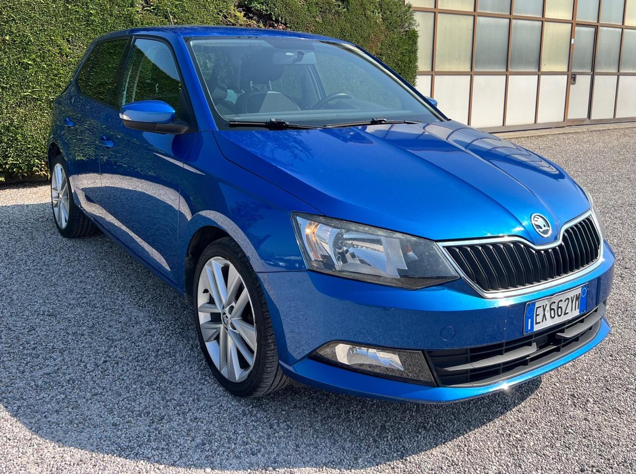 Skoda Fabia 1.0 MPI 75 CV Style