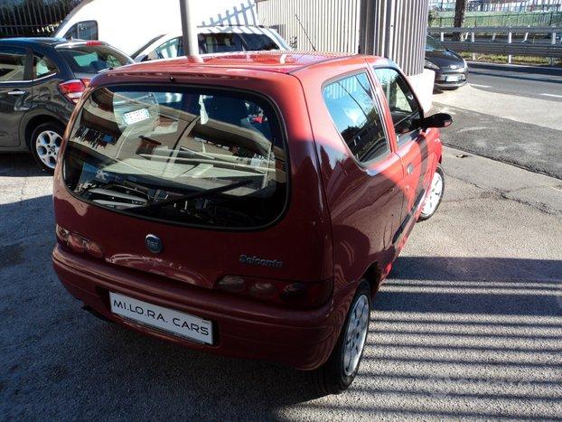 Fiat Seicento 1.1i cat Active GPL