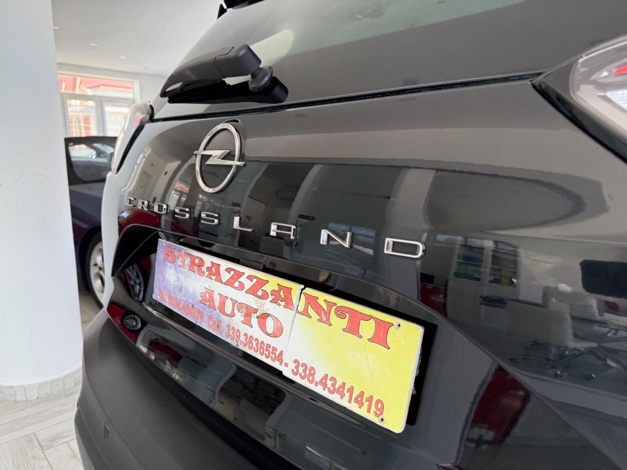 Opel Crossland 1.5D 120 CV aut. Elegance+FULL LED/NAV2022