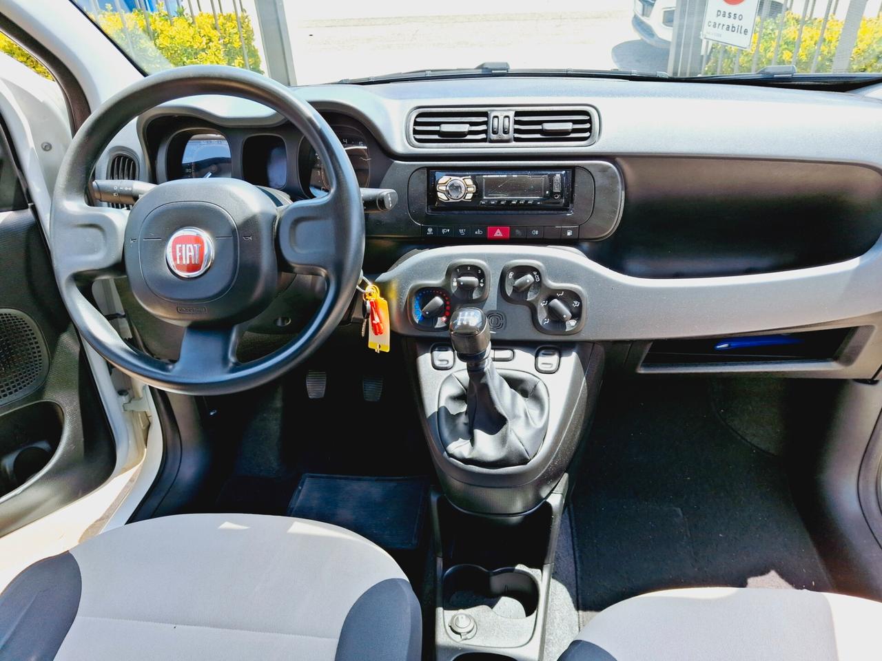Fiat Panda 1.2 EasyPower GPL