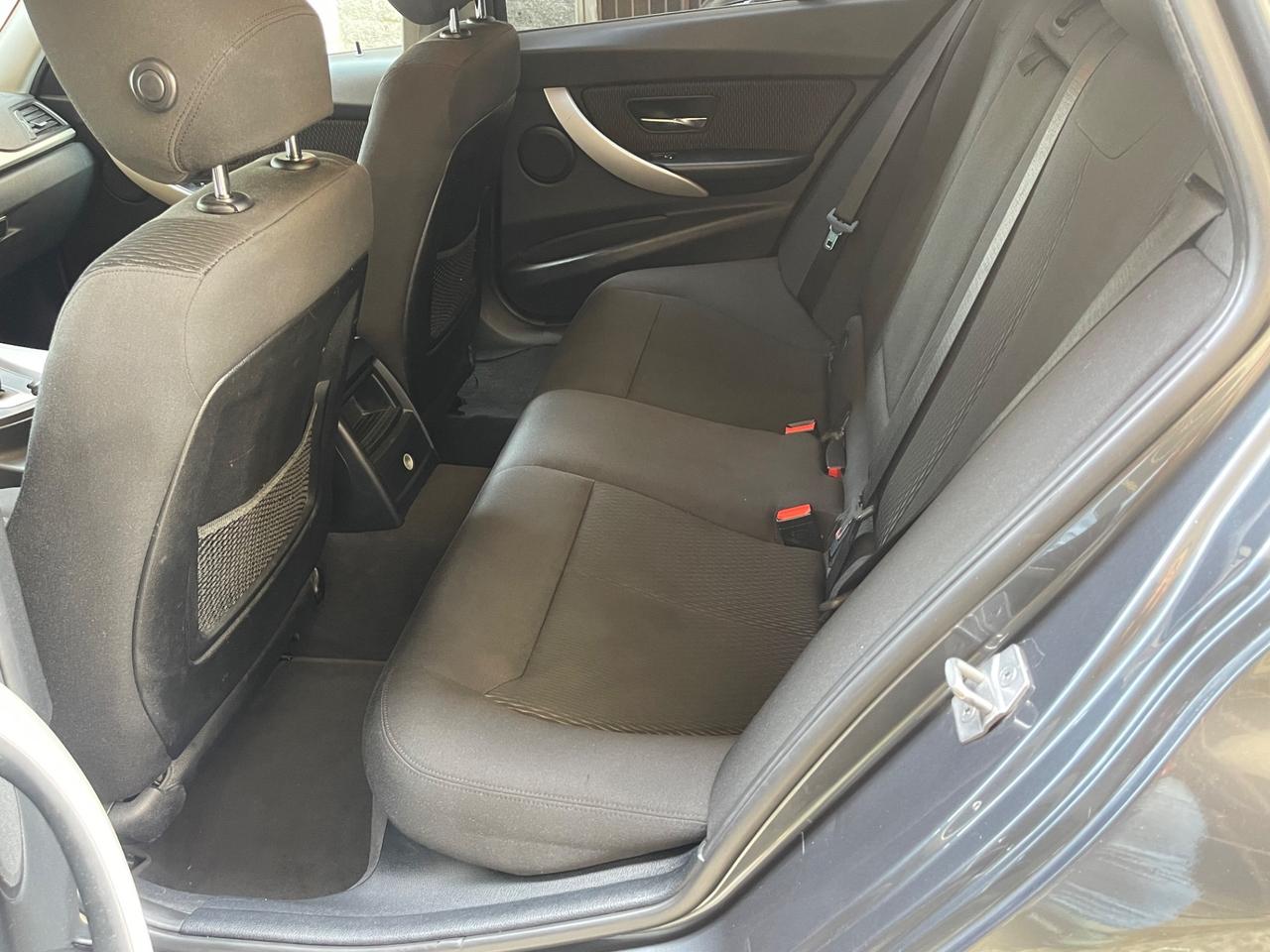 Bmw 316 316d Touring Luxury