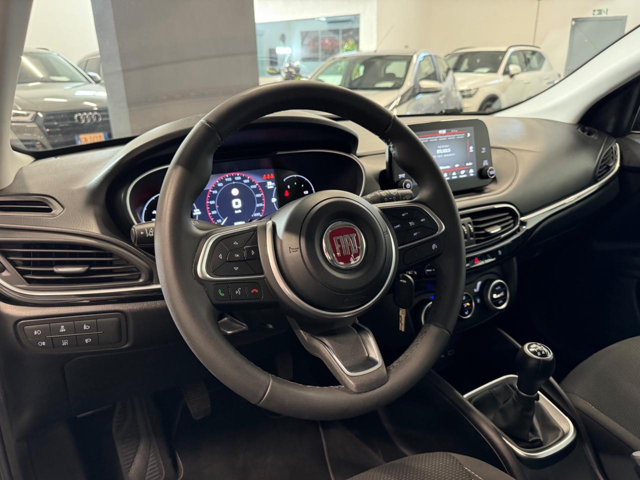 Fiat Tipo 1.3 Mjt S&S 5 porte City Life PROMO!! KM REALI!!