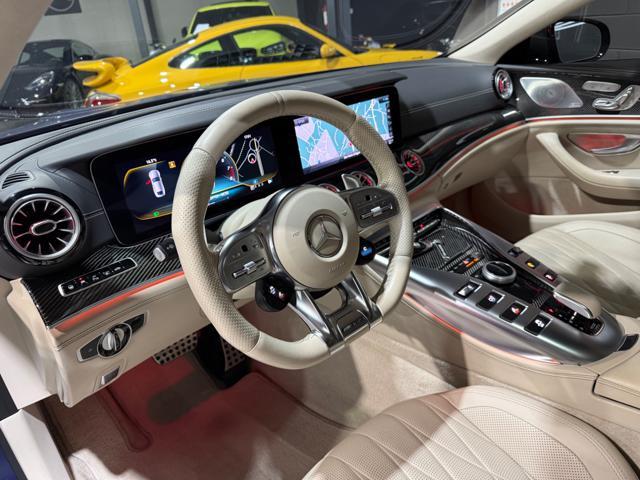 MERCEDES-BENZ GT 63 AMG S BRABUS CARBOCERAMICI FULL OPTIONAL