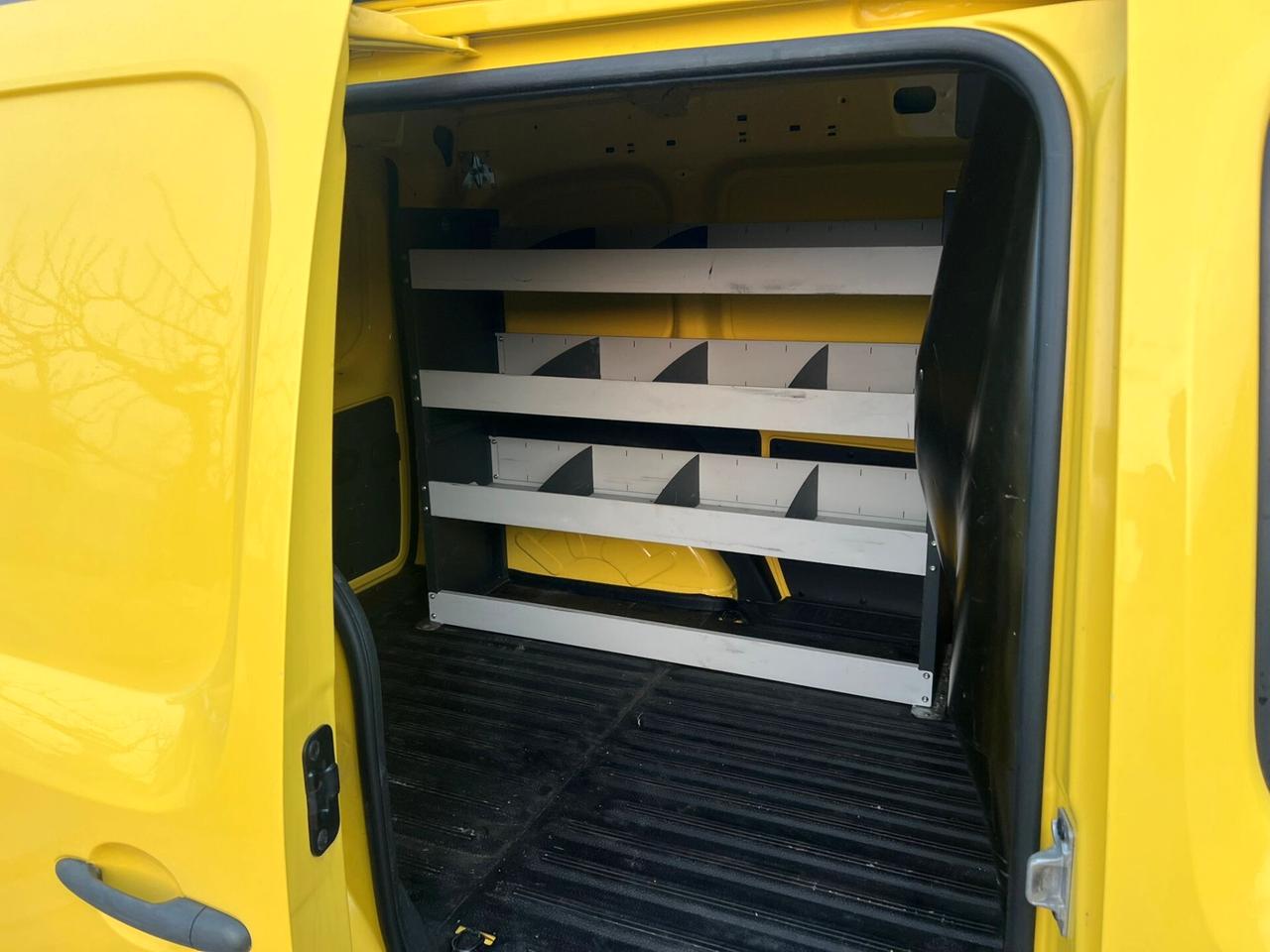 Renault Kangoo 1.5 dCi 110CV 5 porte Stop & Start Limited N1