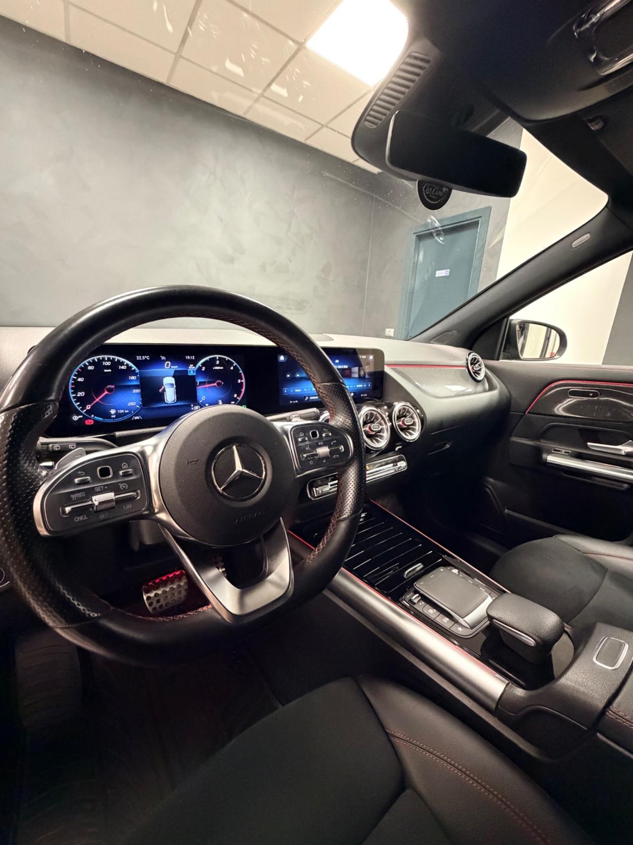 Mercedes-benz A 200 d Automatic Executive
