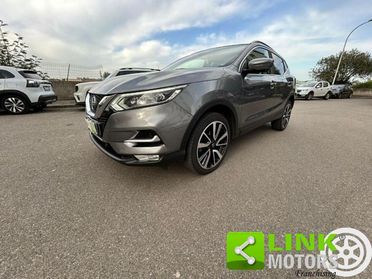 NISSAN Qashqai 1.5 dCi 116 CV N-Connecta