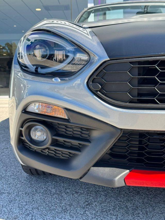ABARTH 124 Spider 1.4 Turbo MultiAir 170 CV Turismo