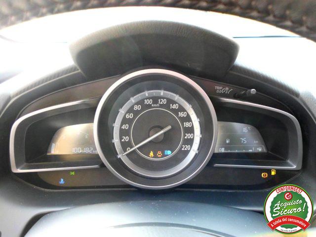 MAZDA CX-3 1.5L Skyactiv-D Exceed