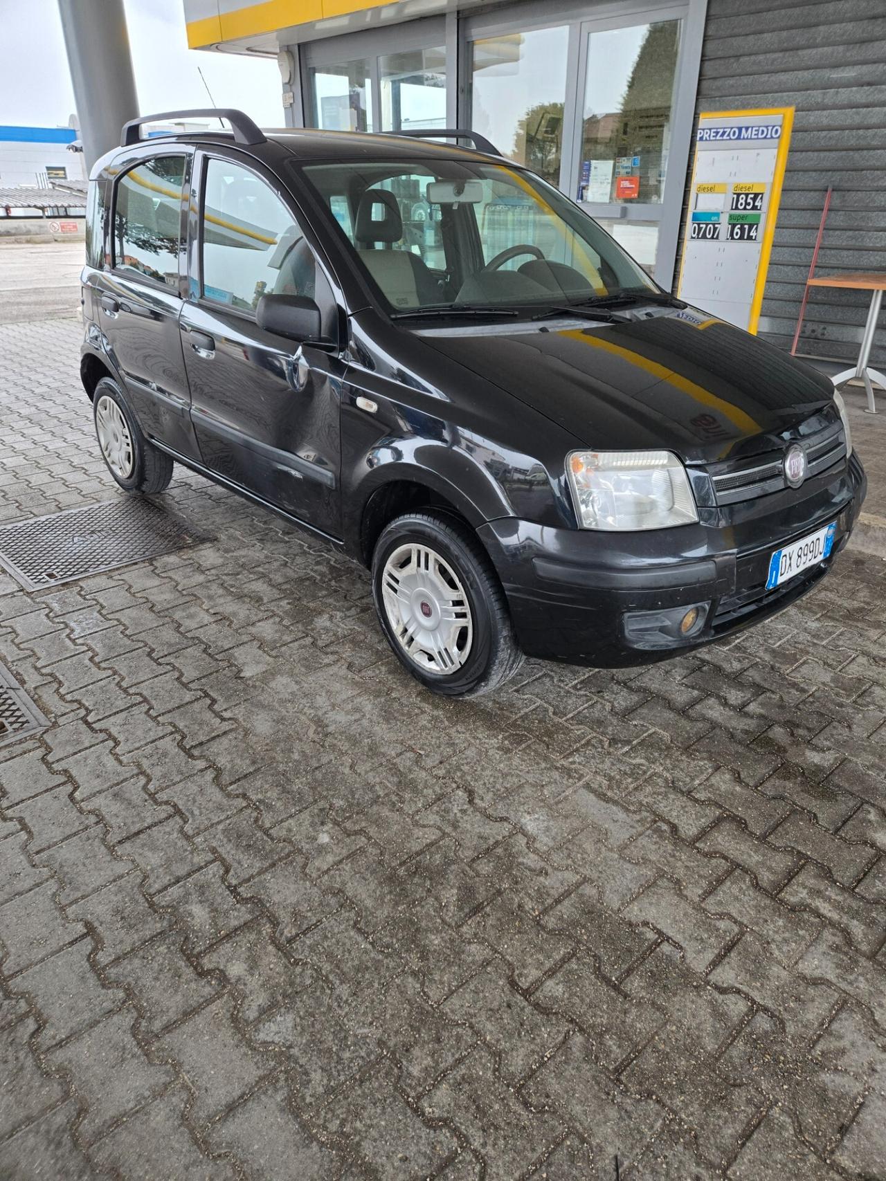 Fiat Panda 1.2 Dynamic Natural Power