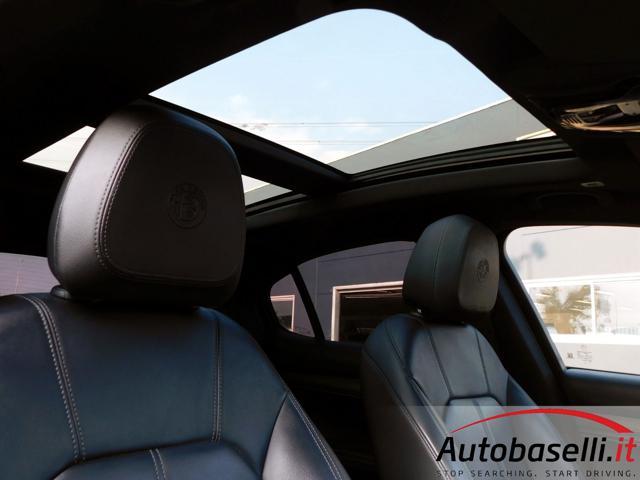 ALFA ROMEO Stelvio 2.2TURBODIESEL 210CV Q4 TI AUTOMATICA AT8