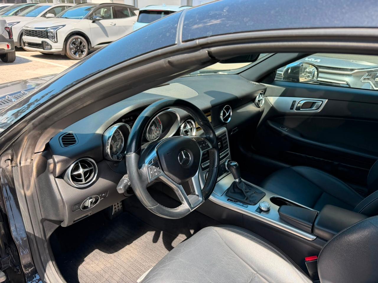 Mercedes-benz SLK 200 CGI Sport