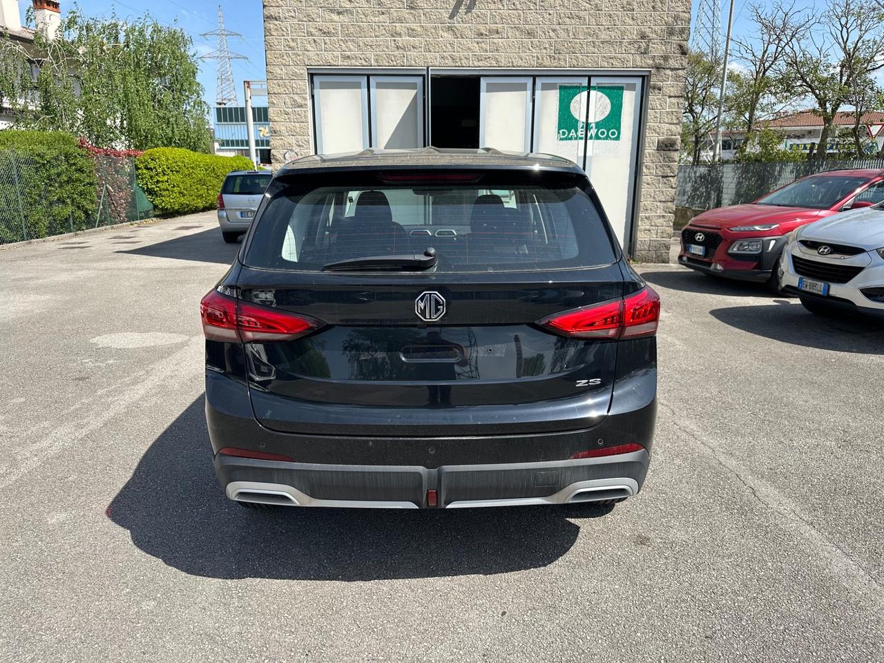 MG ZS 1.5 benzina Standard 113cv - Nuova!