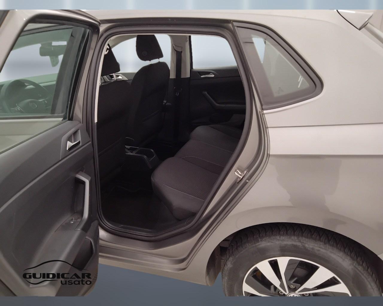 VOLKSWAGEN Polo VI 2017 - Polo 5p 1.6 tdi Comfortline 95cv dsg
