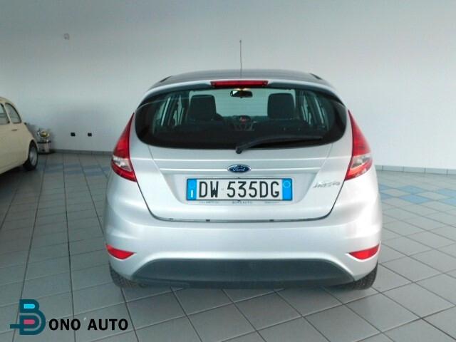 Ford Fiesta Fiesta 1.2 82CV 5 porte