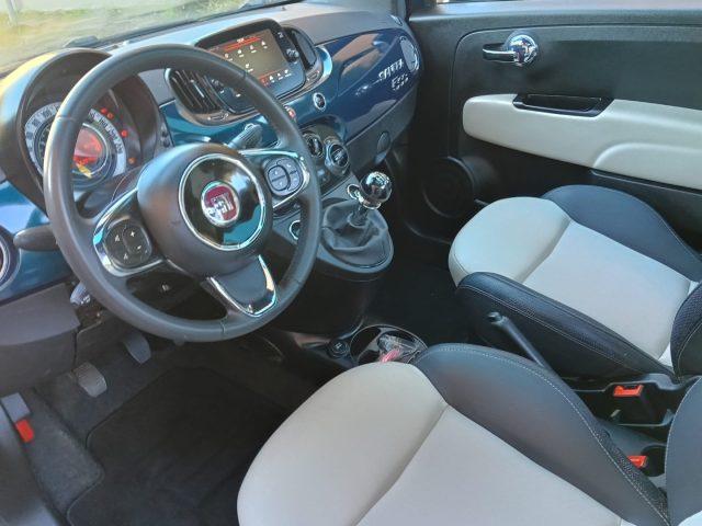 FIAT 500 1.0 Hybrid "DOLCEVITA" tetto panoramico
