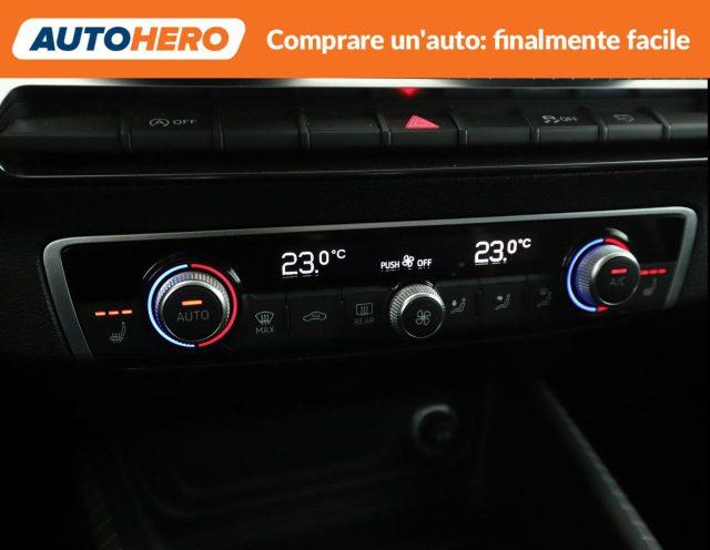 AUDI Q2 30 TDI S line Edition