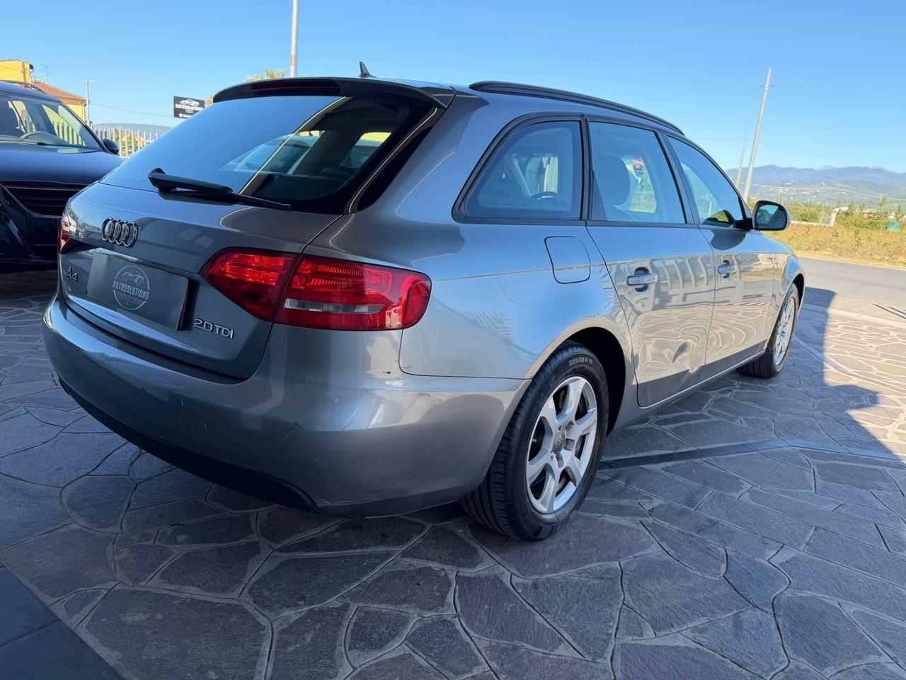 Audi A4 2.0 TDI 143CV Ambiente navi Pelle