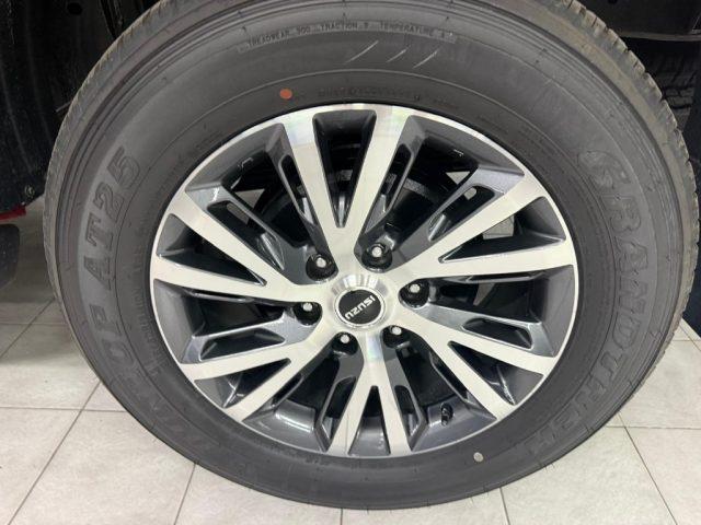 ISUZU D-Max N60 1.9 aut. Crew F+ Cab