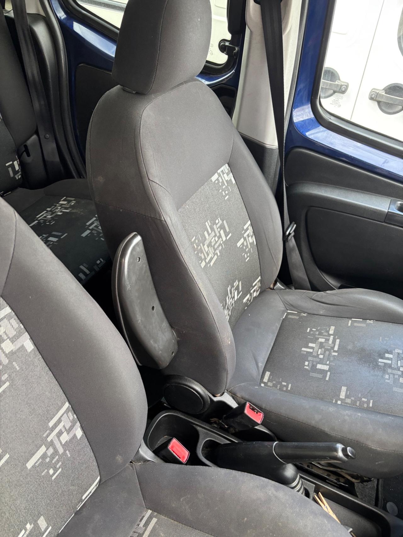 Fiat Qubo 1.3 MJT 95 CV Dynamic