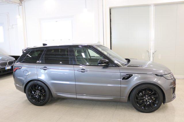 LAND ROVER Range Rover Sport 3.0 SDV6 249 CV HSE ""TETTO PANO""