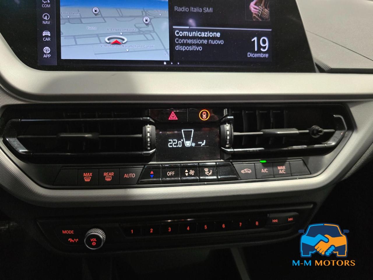 BMW 116 d 5p. Business Advantage