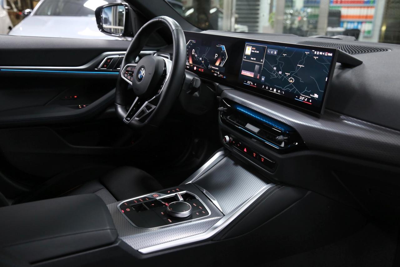 BMW 420d xDrive Gran Coupé 48V mhev Msport Pro