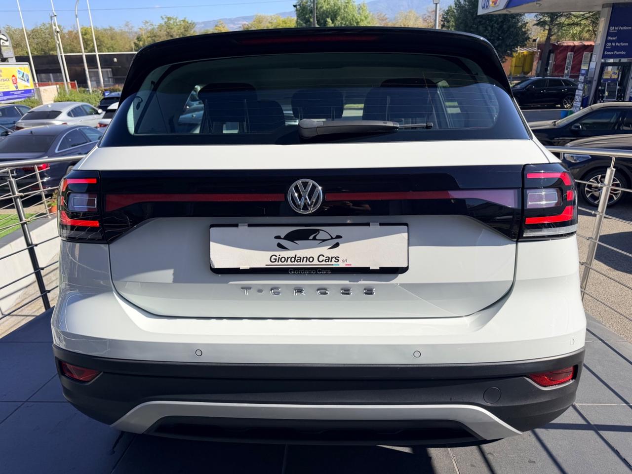 Volkswagen T-Cross 1.6 TDI DSG SCR Advanced BMT