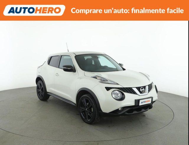 NISSAN Juke 1.5 dCi Start&Stop N-Connecta