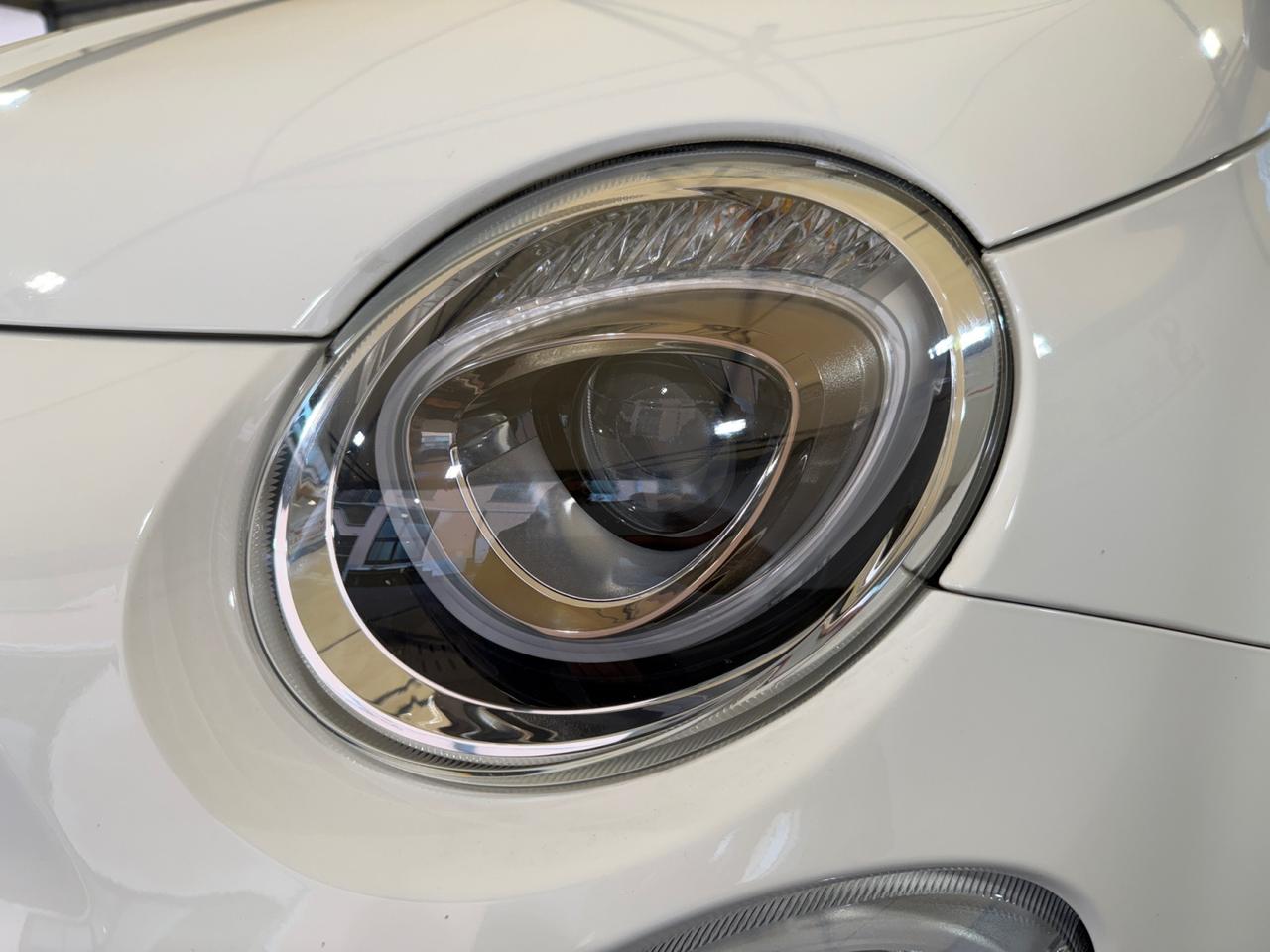 Fiat 500 1.0 hybrid Connect 70cv