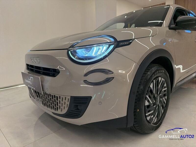 FIAT 600 600 1.2 hybrid 110cv auto
