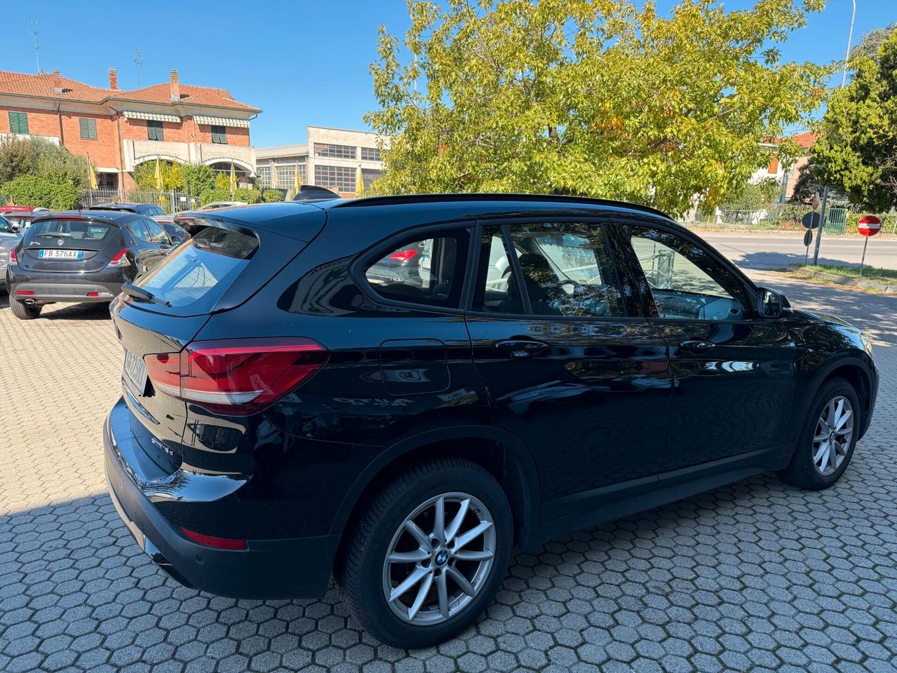 Bmw X1 sDrive16d