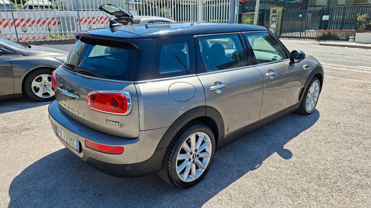 mini cooper clubman 2016 euro6b 150cv full optiona