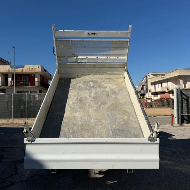 IVECO DAILY 35C14 CAS.RIBALTABILE DOP.CABINA 6 PTI-2021