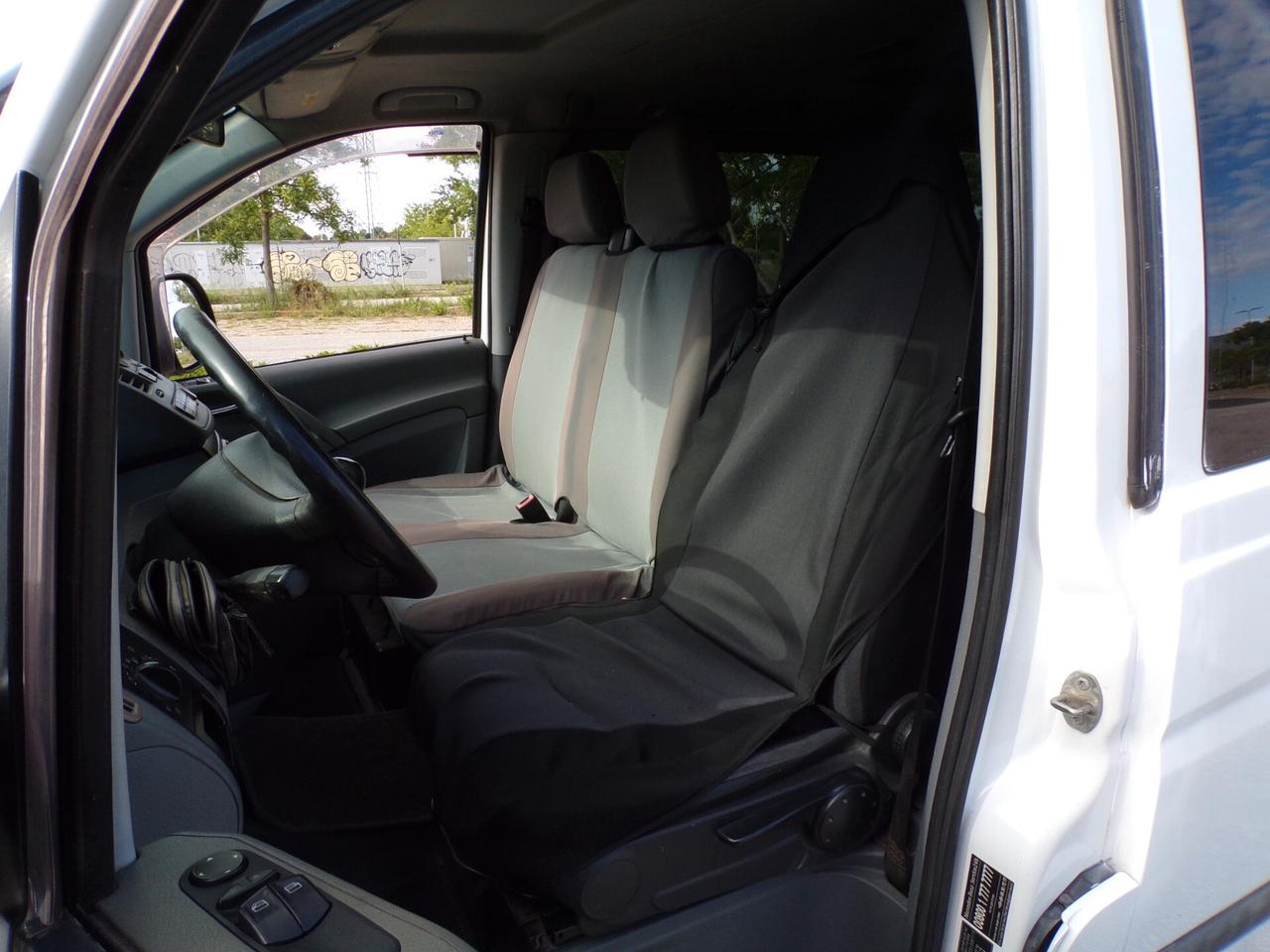 Mercedes-benz Vito 2.2 115 CDI PL-SL Kombi Exlong del 2004 6 Posti