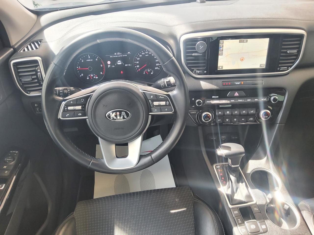 Kia Sportage 1.6 CRDI 136 CV DCT7 AWD Energy