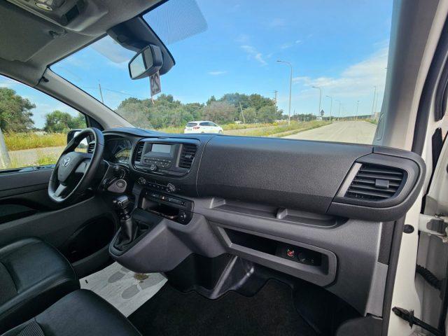 TOYOTA Proace 2.0D 122CV COMFORT PL - DOPPIA PORTA LATERALE