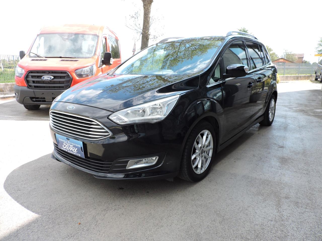 Ford C-Max7 1.5 TDCi 120CV Start&Stop Titanium