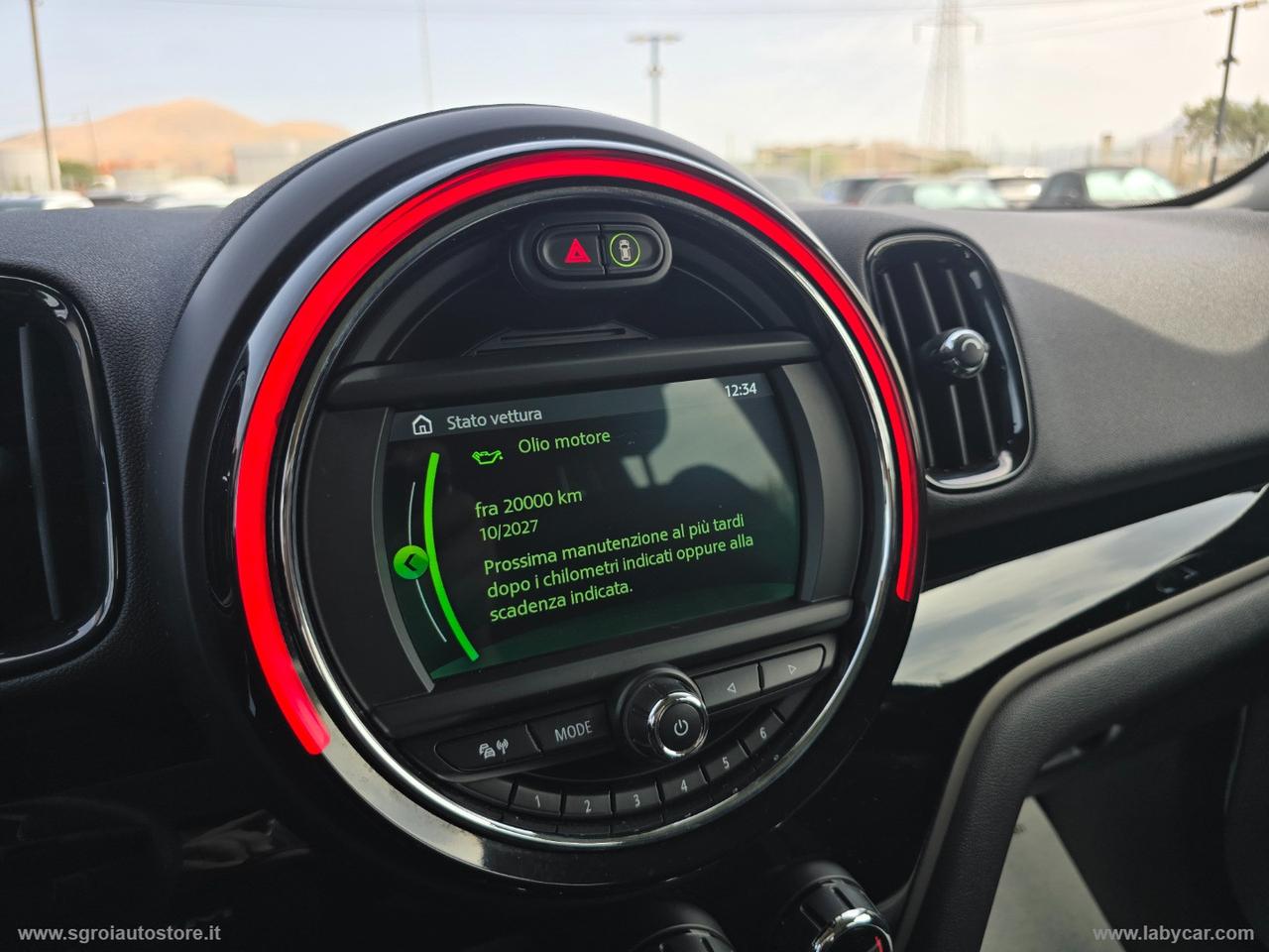 MINI Mini Cooper SD Hype Countryman ALL4 Aut.