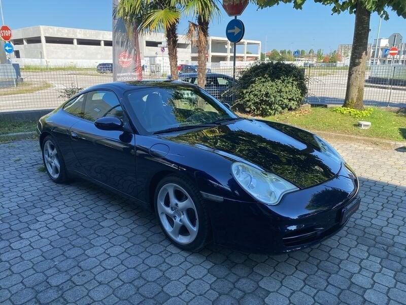 Porsche 911 911 Carrera cat Coupé 320 CV (996.2)