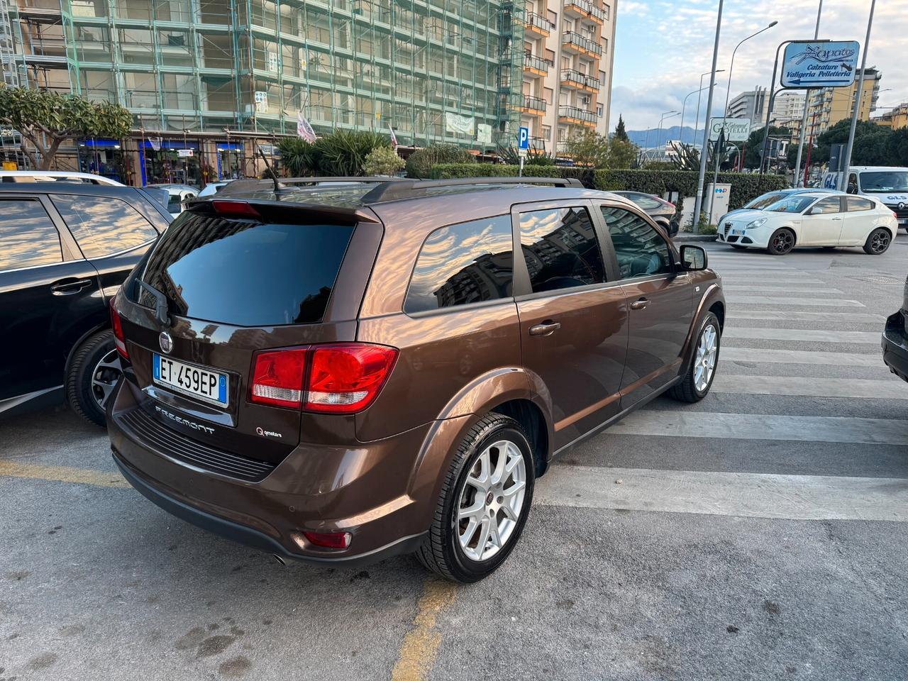 Fiat Freemont 2.0 Multijet 140 CV Lounge