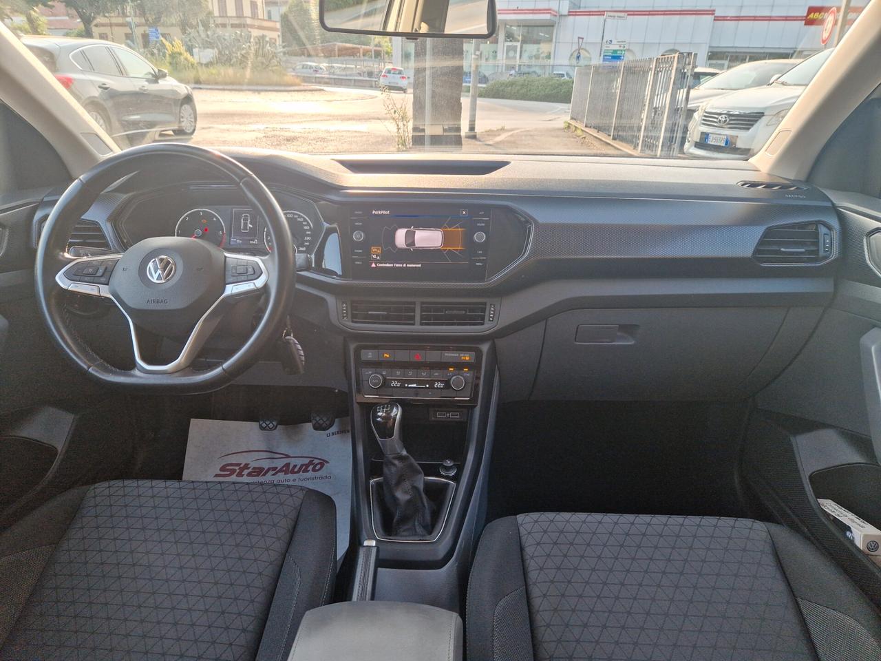 Volkswagen T-Cross 1.6 TDI SCR Style BMT