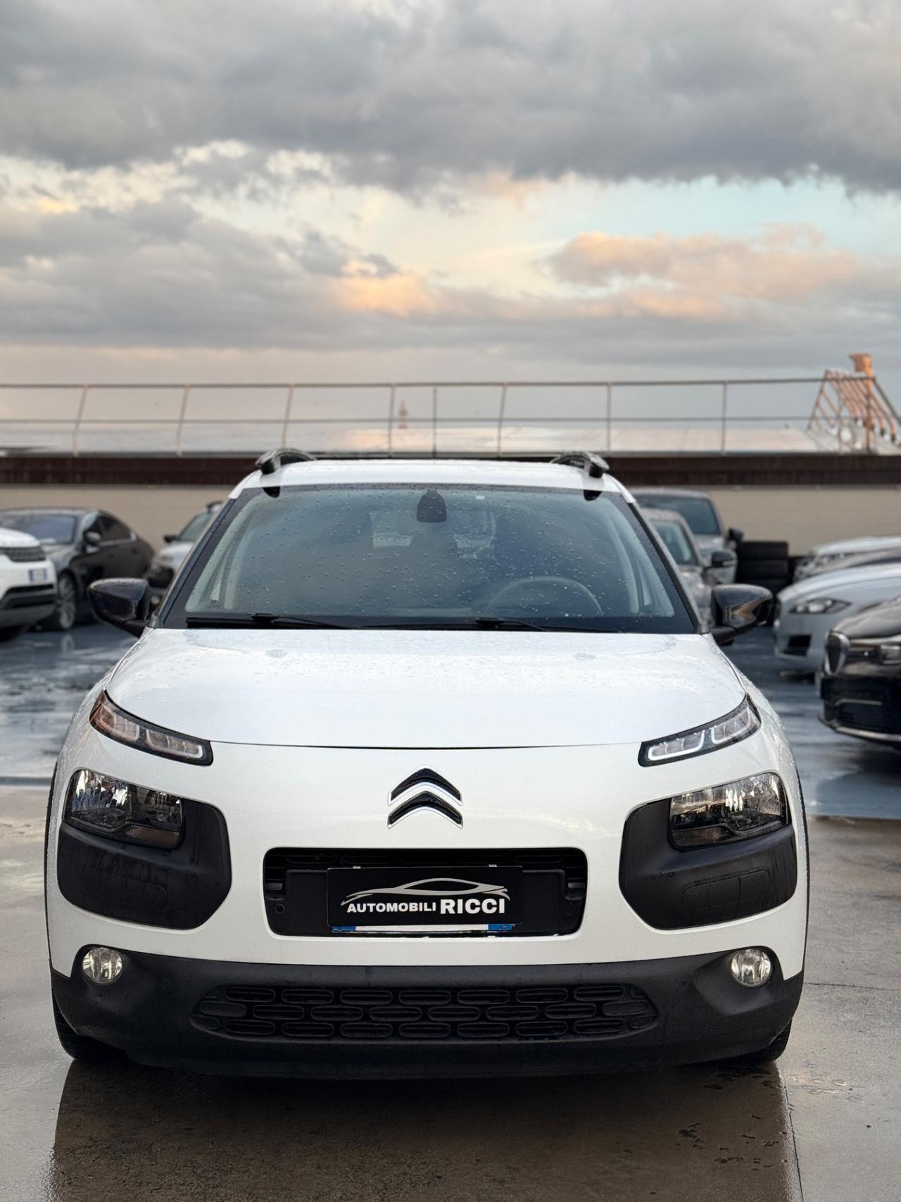 Citroen C4 Cactus PureTech 82 Shine