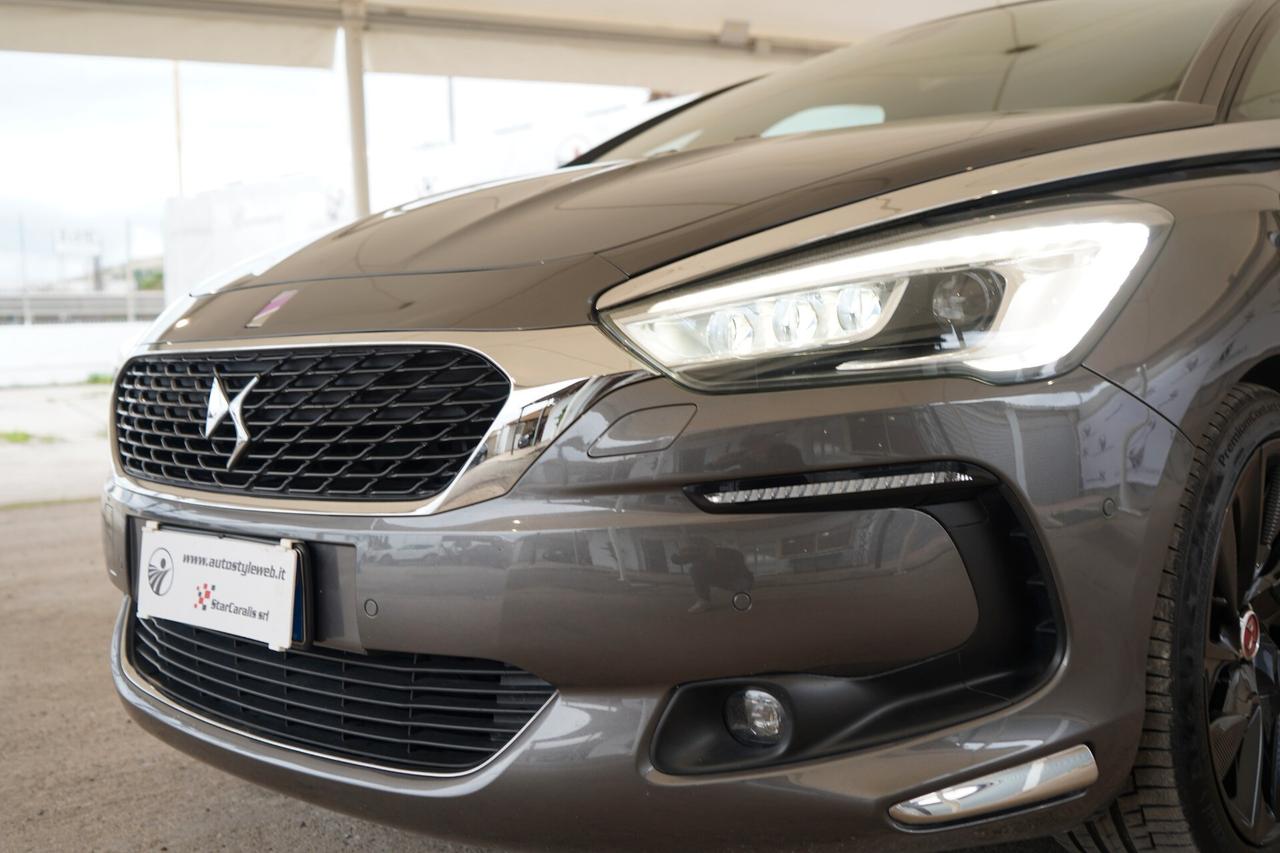 Ds DS5 5 BlueHDi 180 S&S EAT6 Performance Line