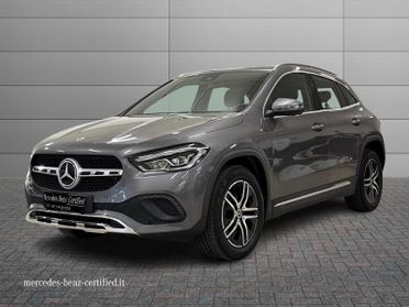 Mercedes GLA 200 200 D Sport 8G-DCT